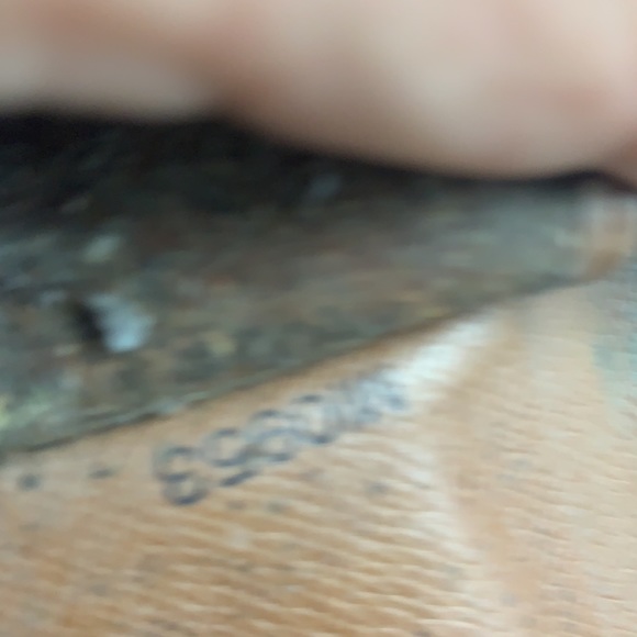 🤎 🤎 🤎 Louis Vuitton Monogram signature design LV Logo 4 key holder 22 - Picture 11 of 15